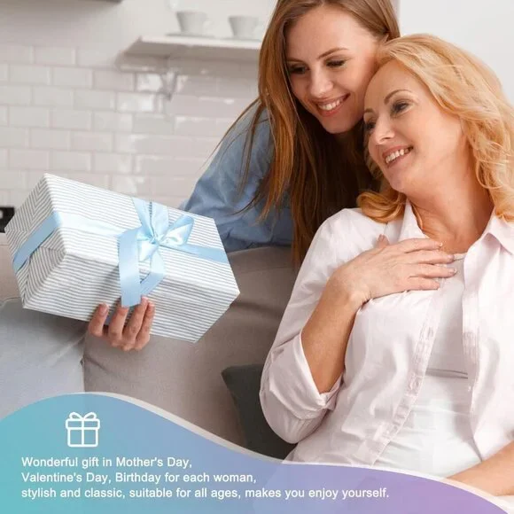 Women's Beige Fashion Lightweight Head Scarf Floral Print Chiffon Scarves - Picture 6 of 6